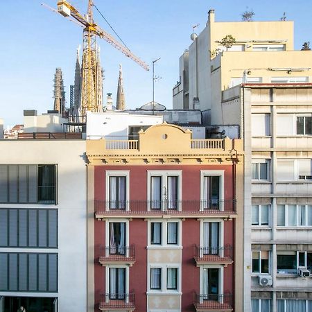 Suite Place Barcelona Corsega Extérieur photo
