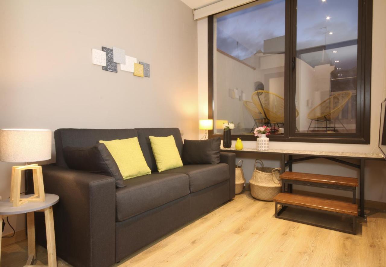 Suite Place Barcelona Corsega Extérieur photo