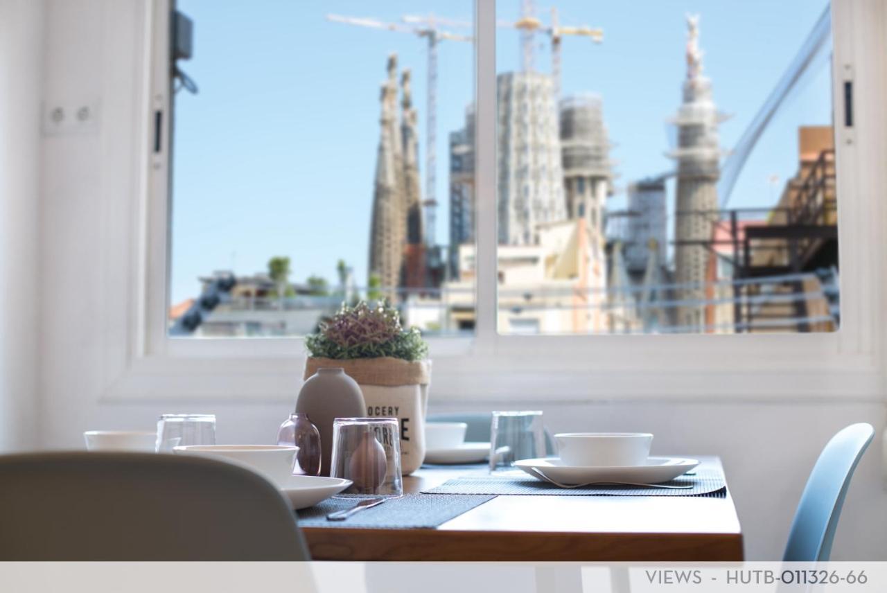 Suite Place Barcelona Corsega Extérieur photo