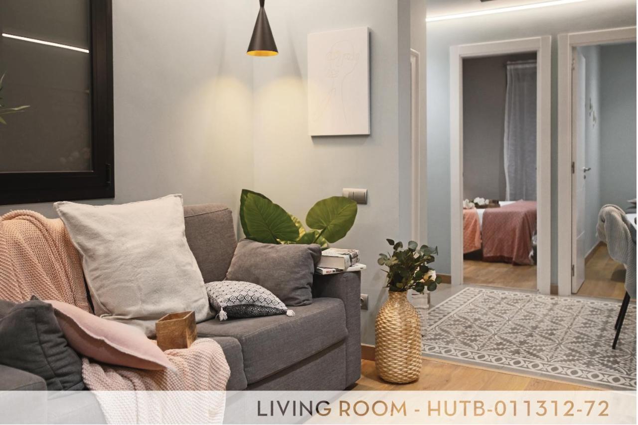 Suite Place Barcelona Corsega Extérieur photo