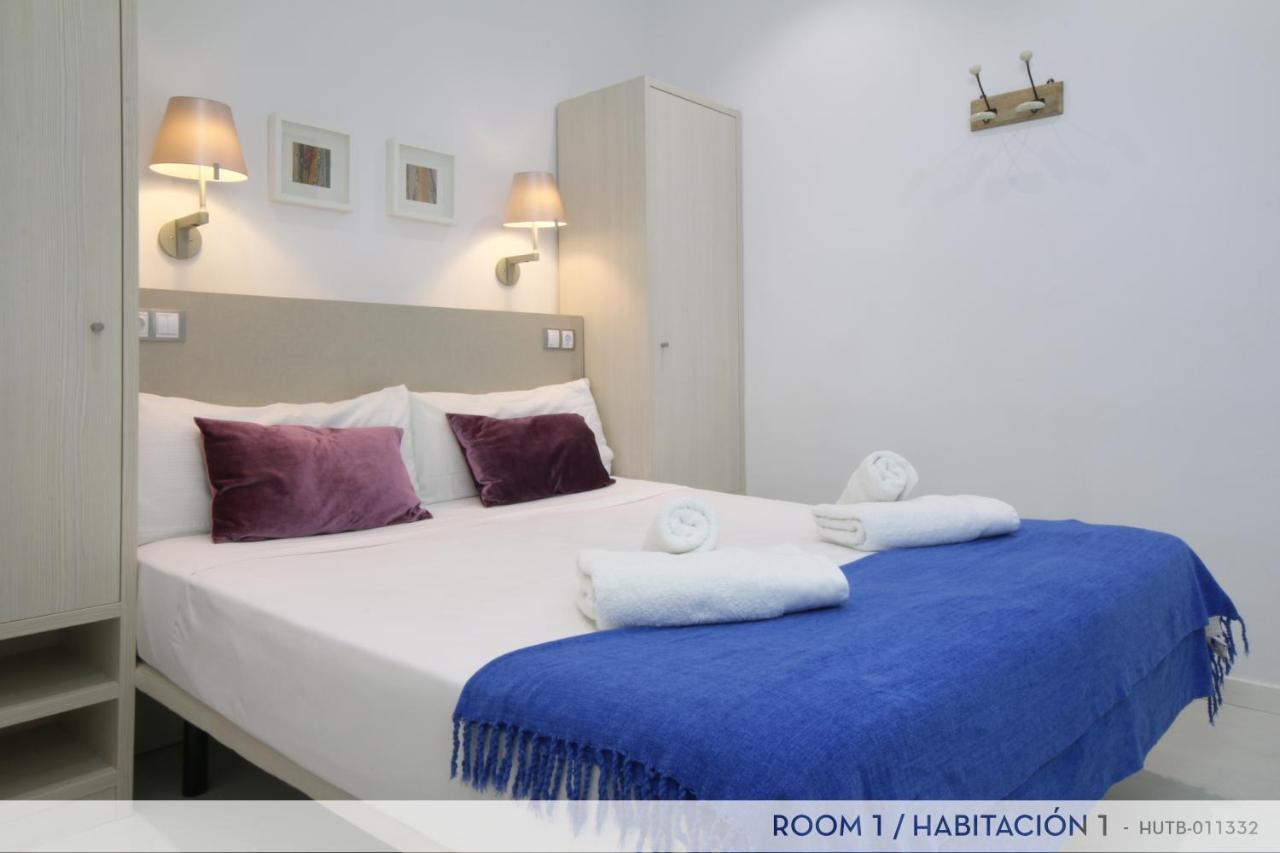 Suite Place Barcelona Corsega Extérieur photo