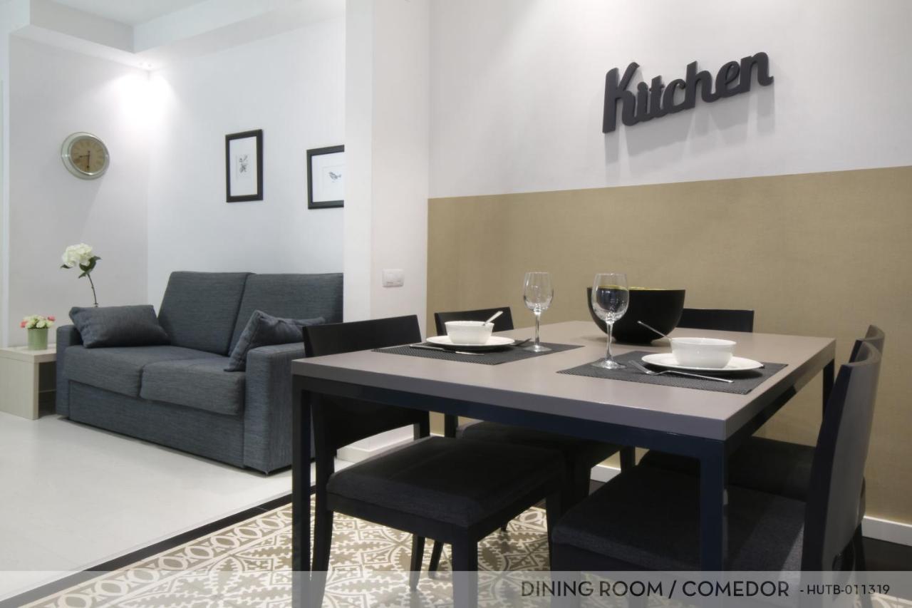 Suite Place Barcelona Corsega Extérieur photo