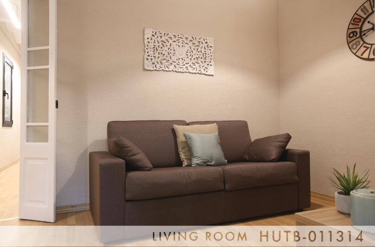 Suite Place Barcelona Corsega Extérieur photo