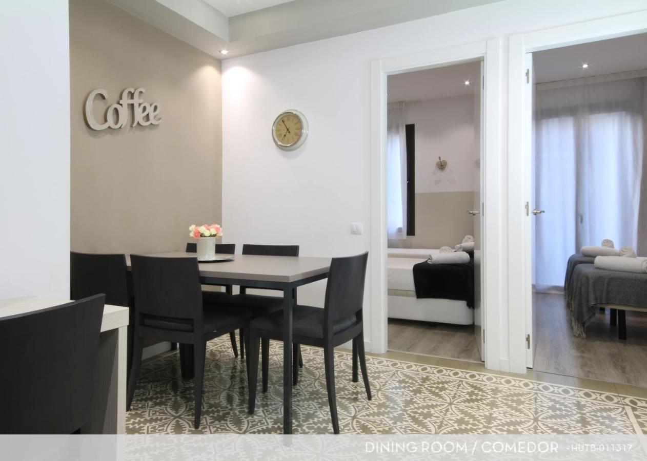 Suite Place Barcelona Corsega Extérieur photo