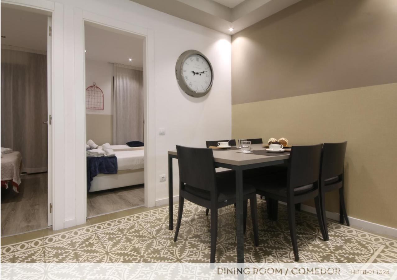 Suite Place Barcelona Corsega Extérieur photo