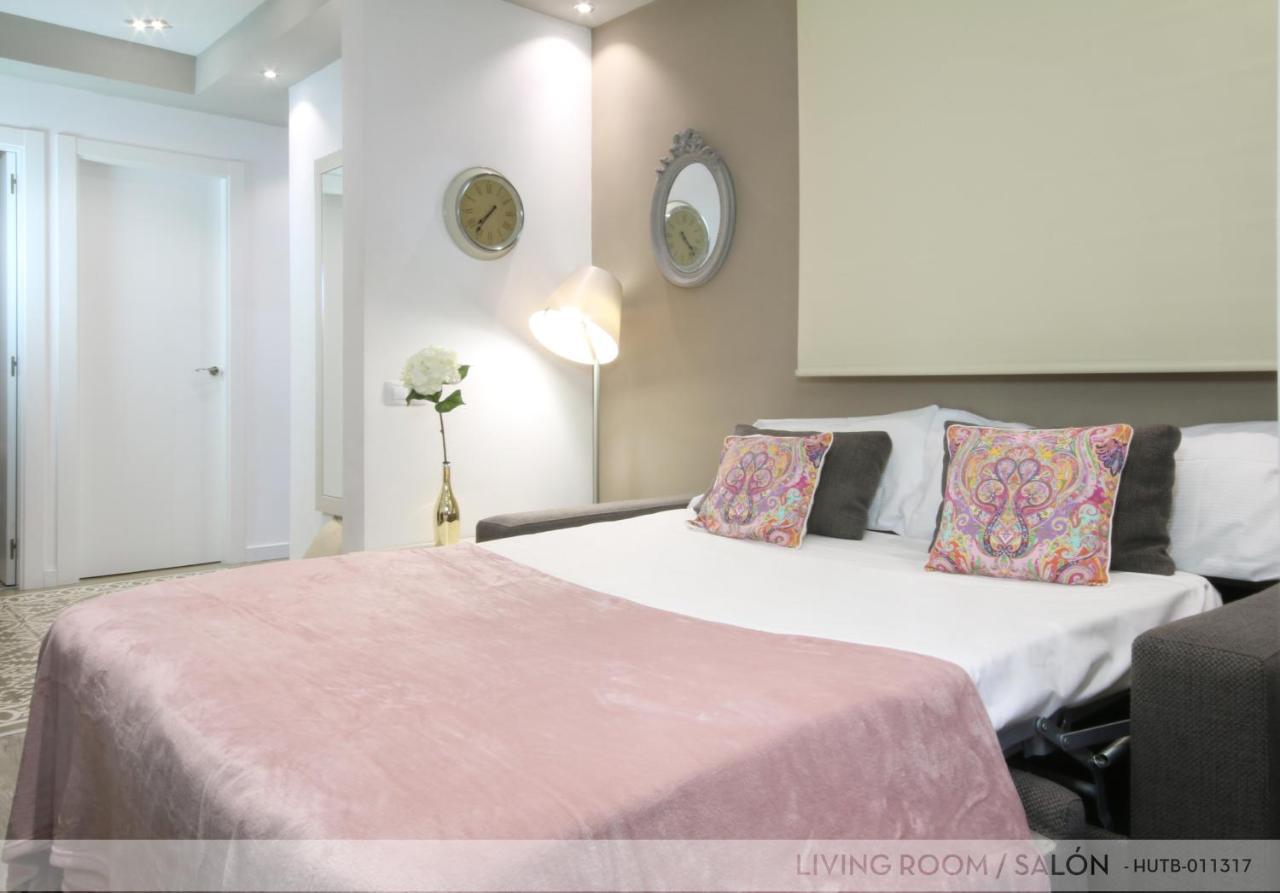 Suite Place Barcelona Corsega Extérieur photo