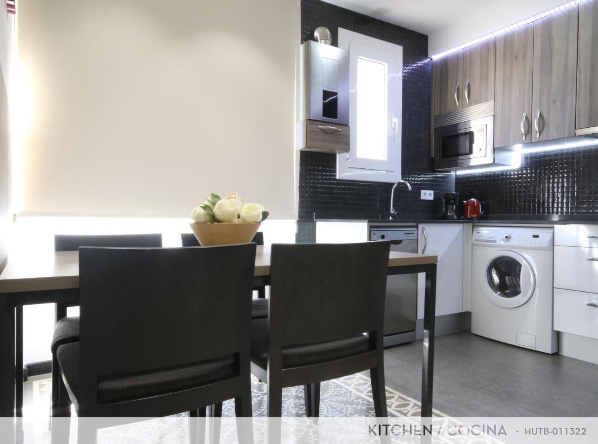 Suite Place Barcelona Corsega Extérieur photo
