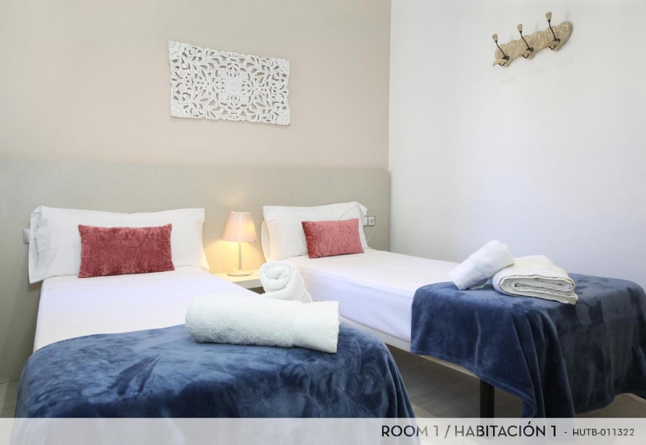 Suite Place Barcelona Corsega Extérieur photo
