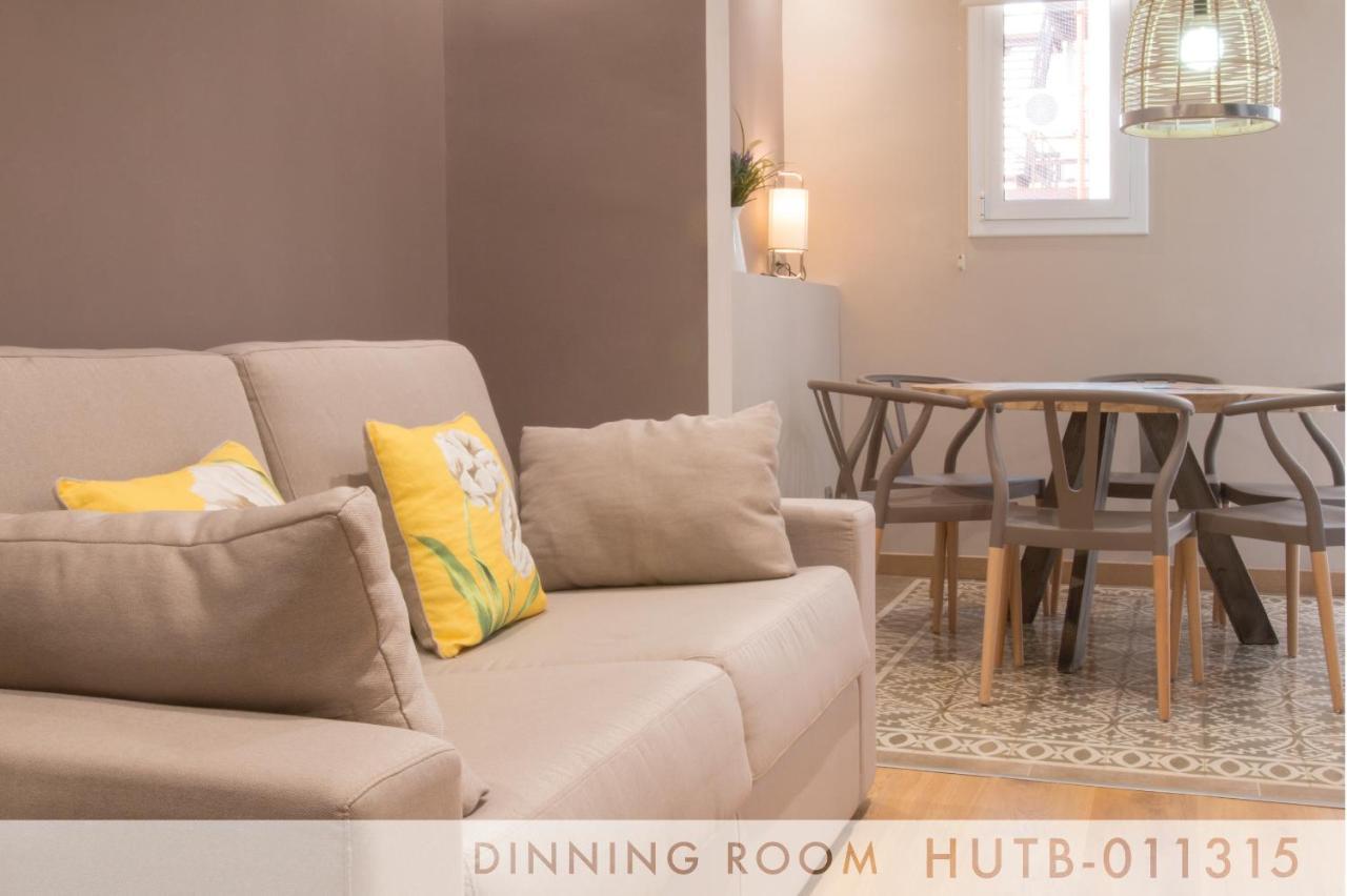 Suite Place Barcelona Corsega Extérieur photo
