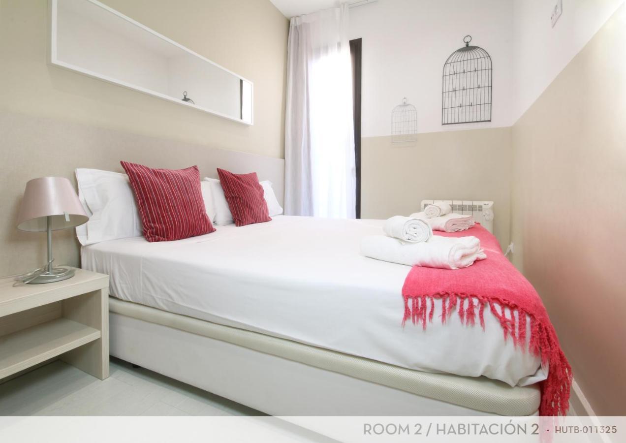 Suite Place Barcelona Corsega Extérieur photo