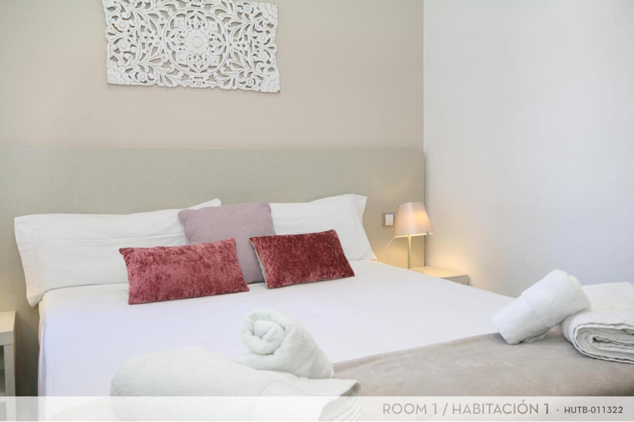 Suite Place Barcelona Corsega Extérieur photo