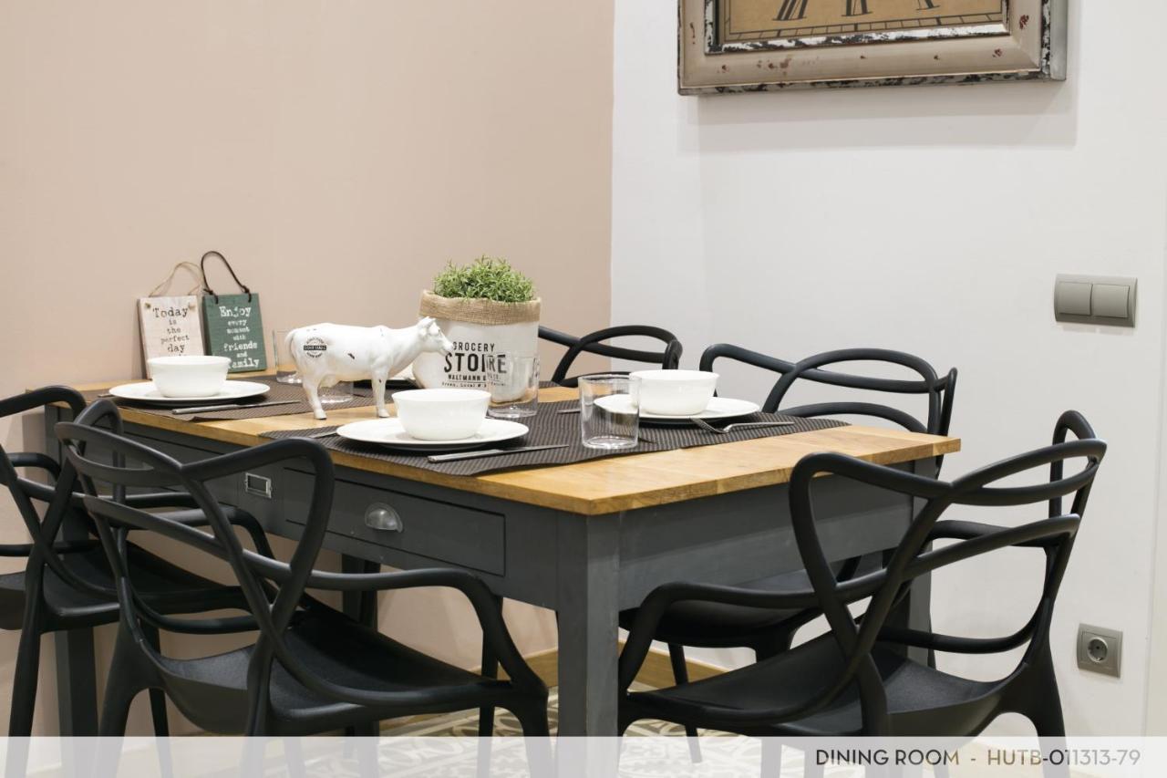 Suite Place Barcelona Corsega Extérieur photo