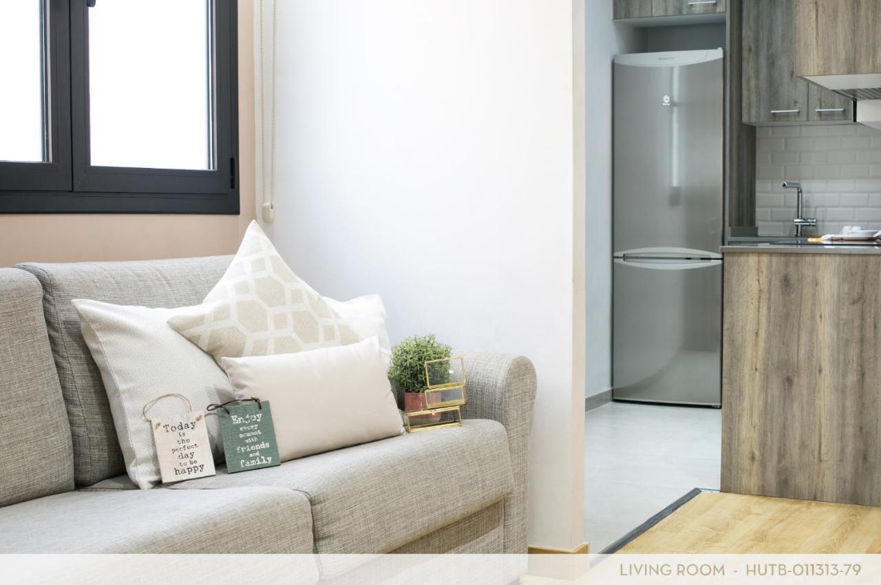 Suite Place Barcelona Corsega Extérieur photo