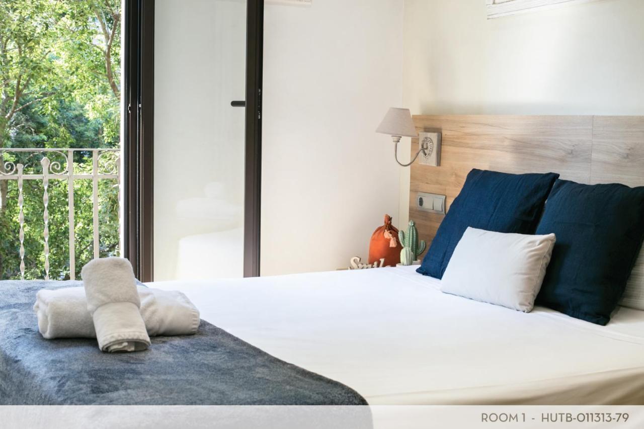 Suite Place Barcelona Corsega Extérieur photo