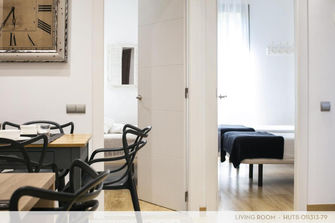 Suite Place Barcelona Corsega Extérieur photo