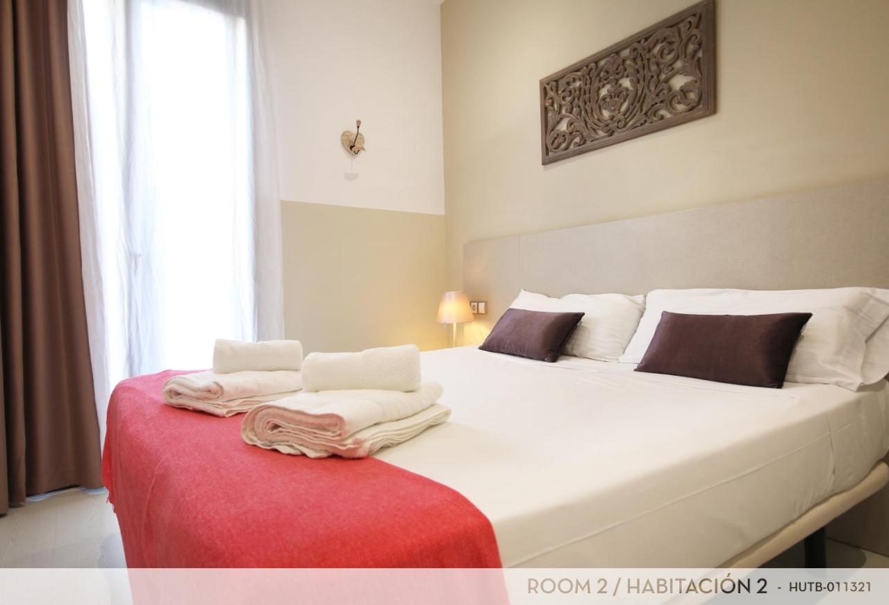 Suite Place Barcelona Corsega Extérieur photo