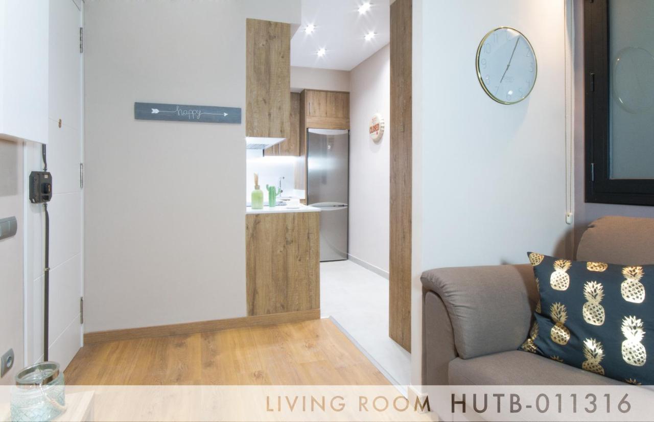 Suite Place Barcelona Corsega Extérieur photo