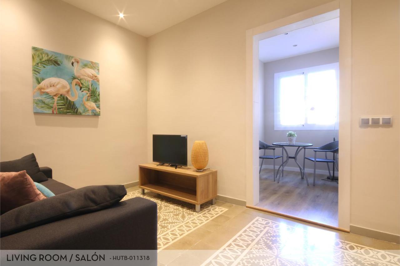 Suite Place Barcelona Corsega Extérieur photo