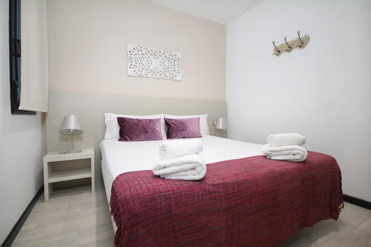 Suite Place Barcelona Corsega Extérieur photo