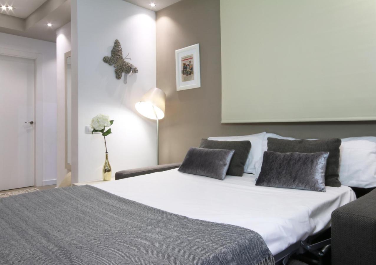 Suite Place Barcelona Corsega Extérieur photo