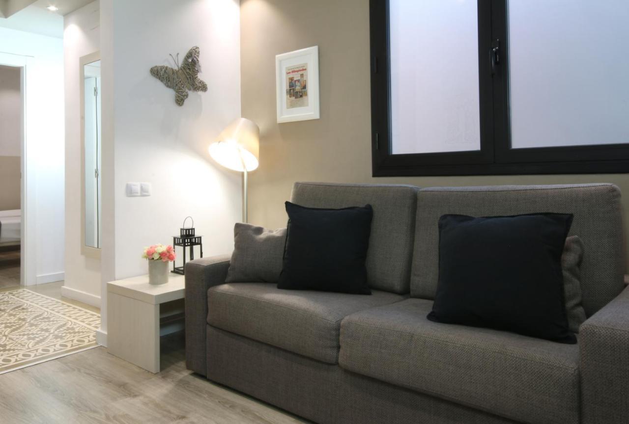 Suite Place Barcelona Corsega Extérieur photo