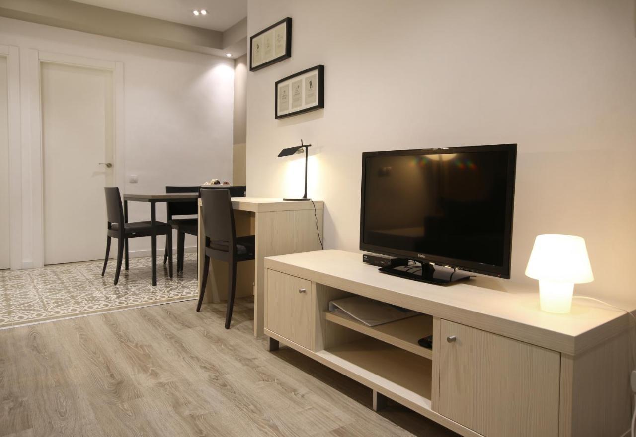 Suite Place Barcelona Corsega Extérieur photo